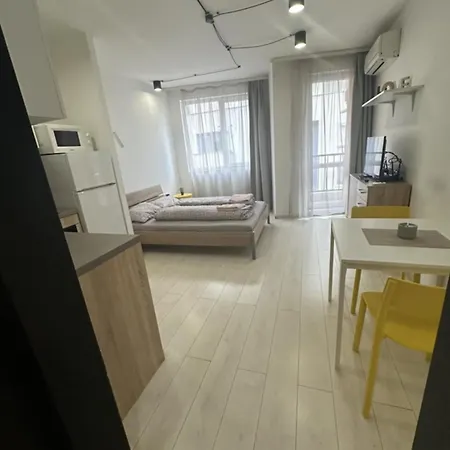 Urban Nest 7 Apartament Sofia