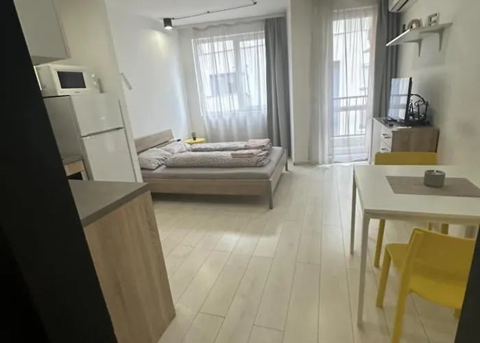 Urban Nest 7 شقة صوفيا